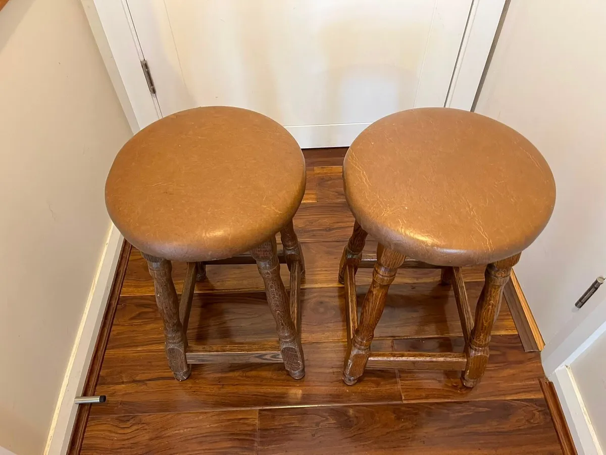Kitchen Stools - Image 3