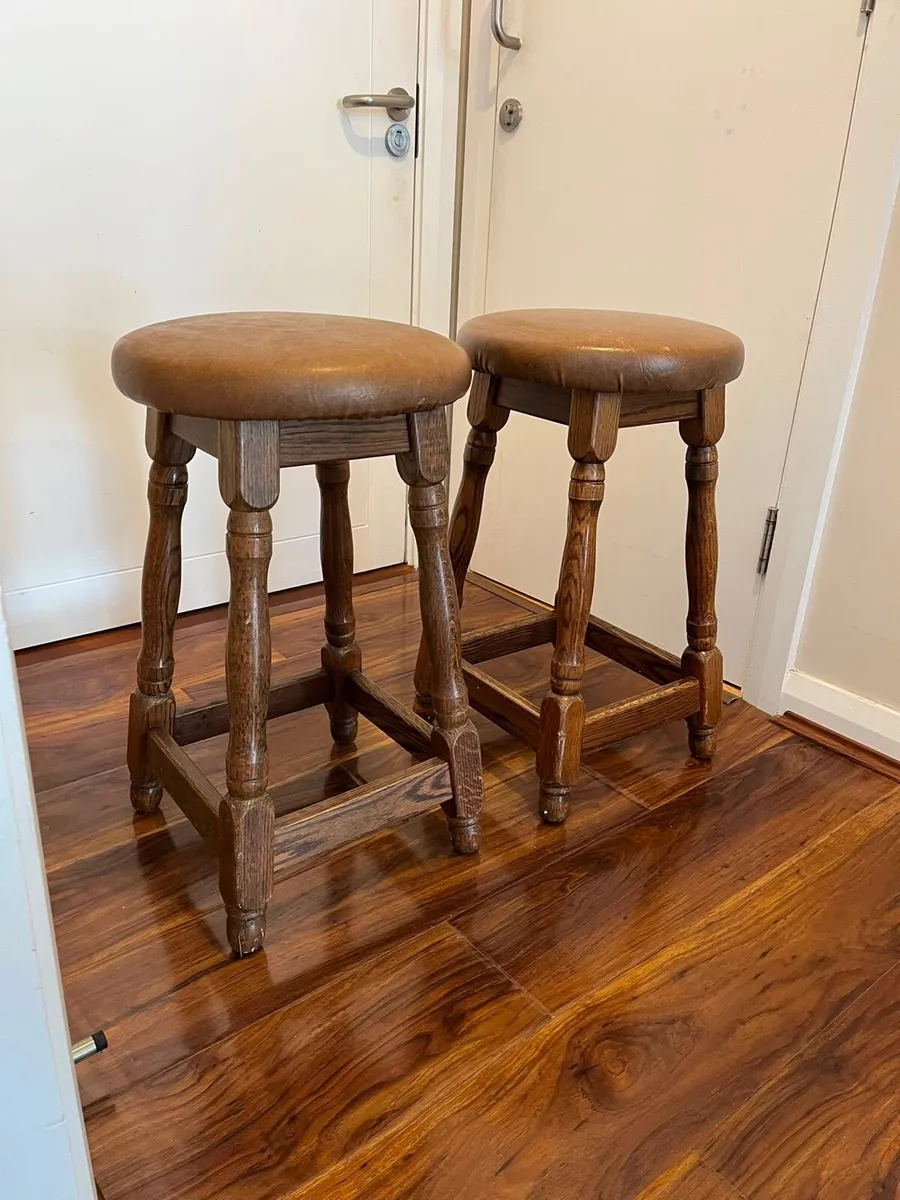 Kitchen Stools - Image 4