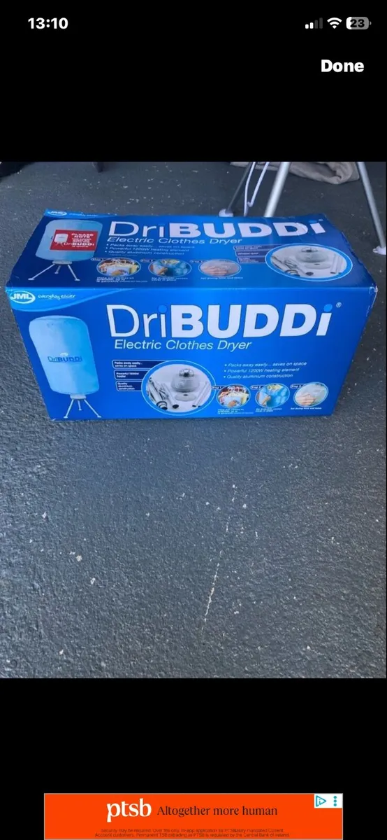 Buddy air dryer - Image 3
