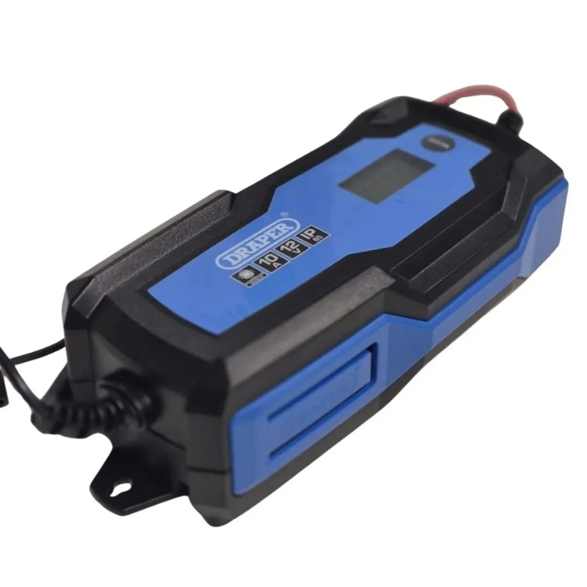 Draper 6/12V Smart Charger and Battery Maintainer - Image 4