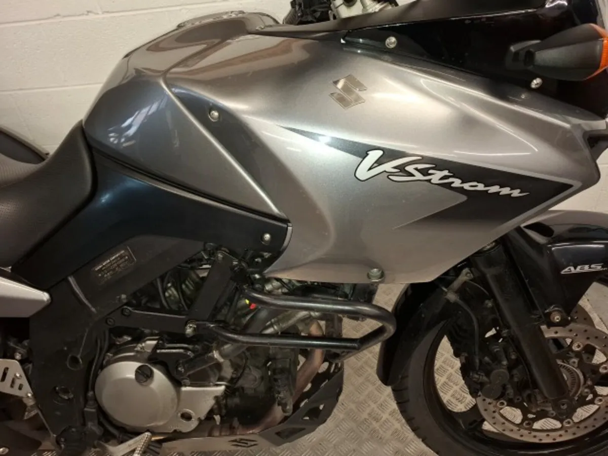 Suzuki DL650 V-Strom 2007 - Image 4