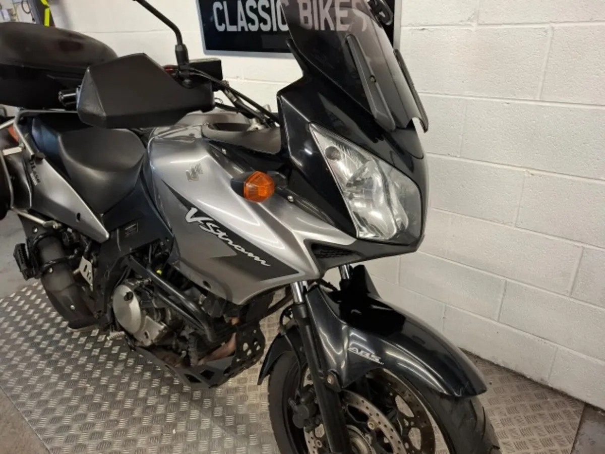 Suzuki DL650 V-Strom 2007 - Image 2