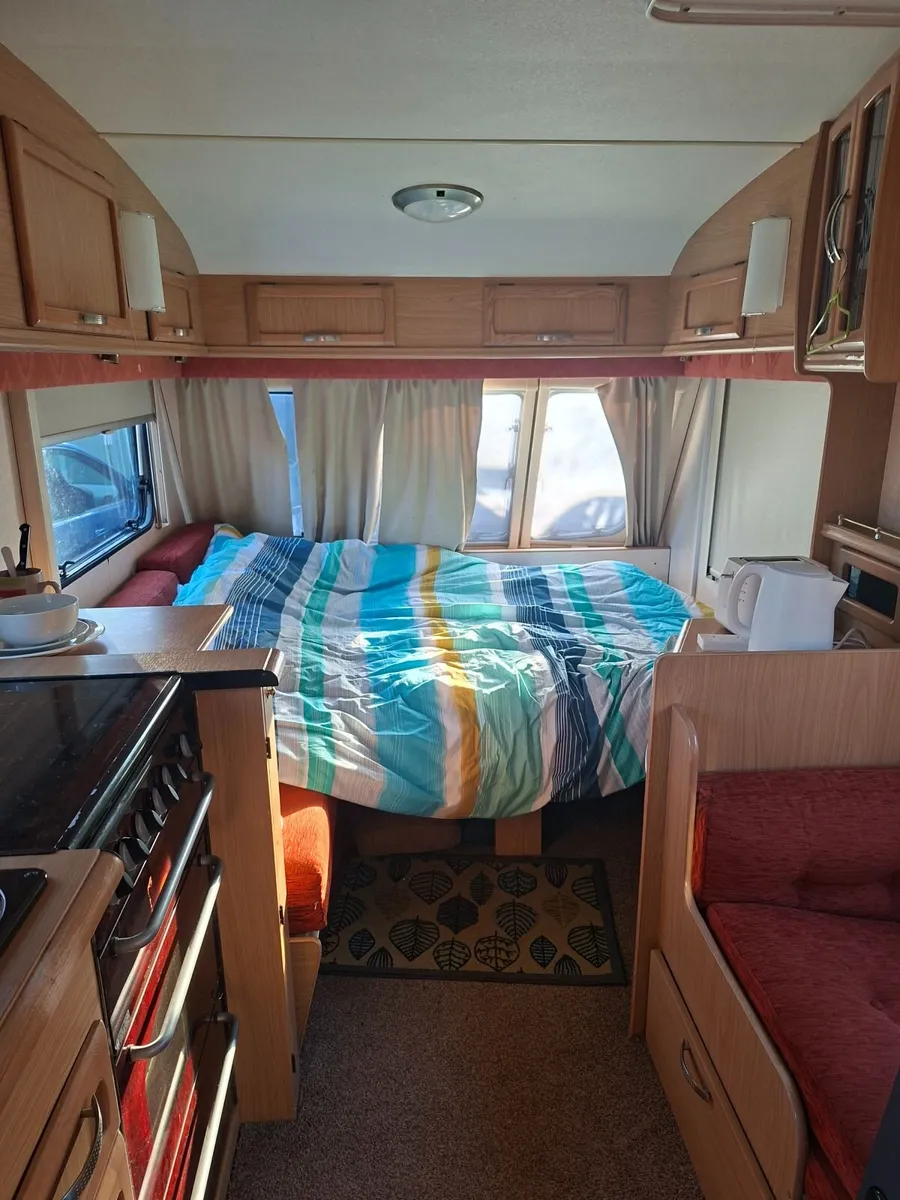 Carvan for sale - Image 1