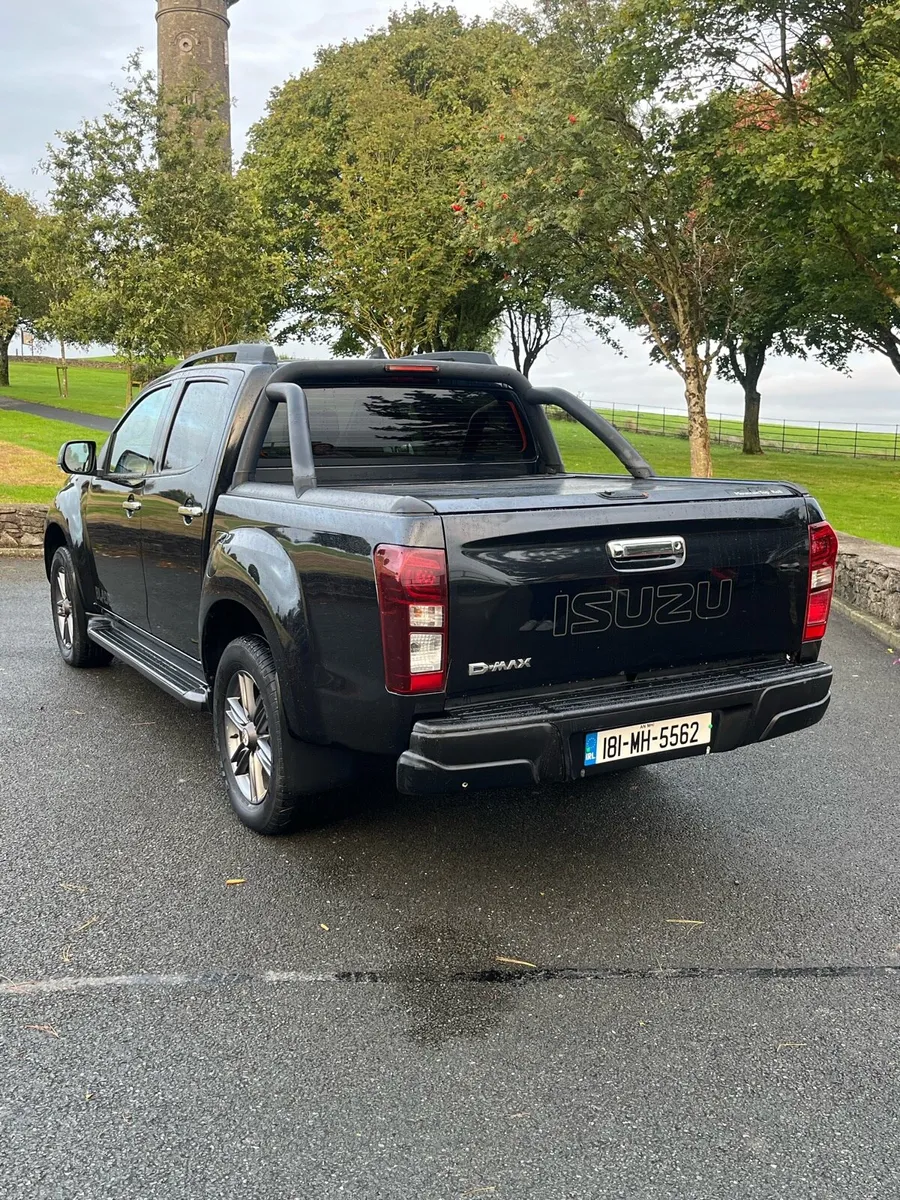 Isuzu Dmax Blade 1.9 Diesel *NO VAT* - Image 3