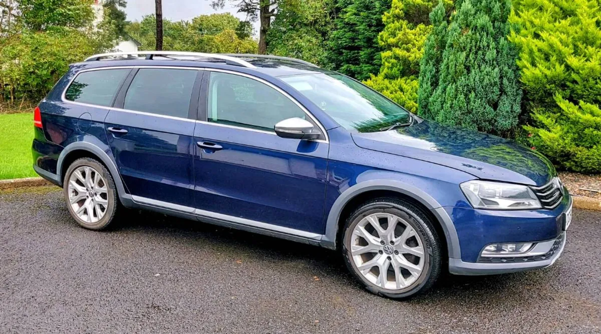 2014 VW Passat Alltrack 2.0 Tdi 4motion - Image 1