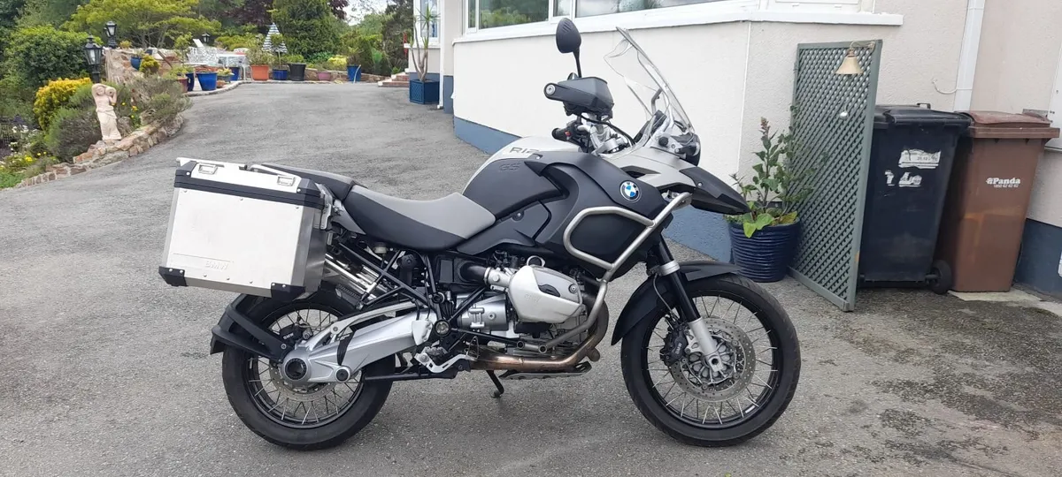 BMW R1200 GS Adventure - Image 4