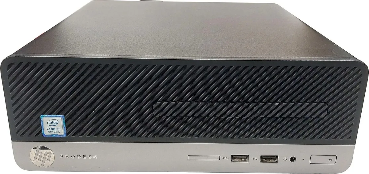 HP ProDesk 400 G6 SFF | Intel Core i5-9500 3.00GHz - Image 2