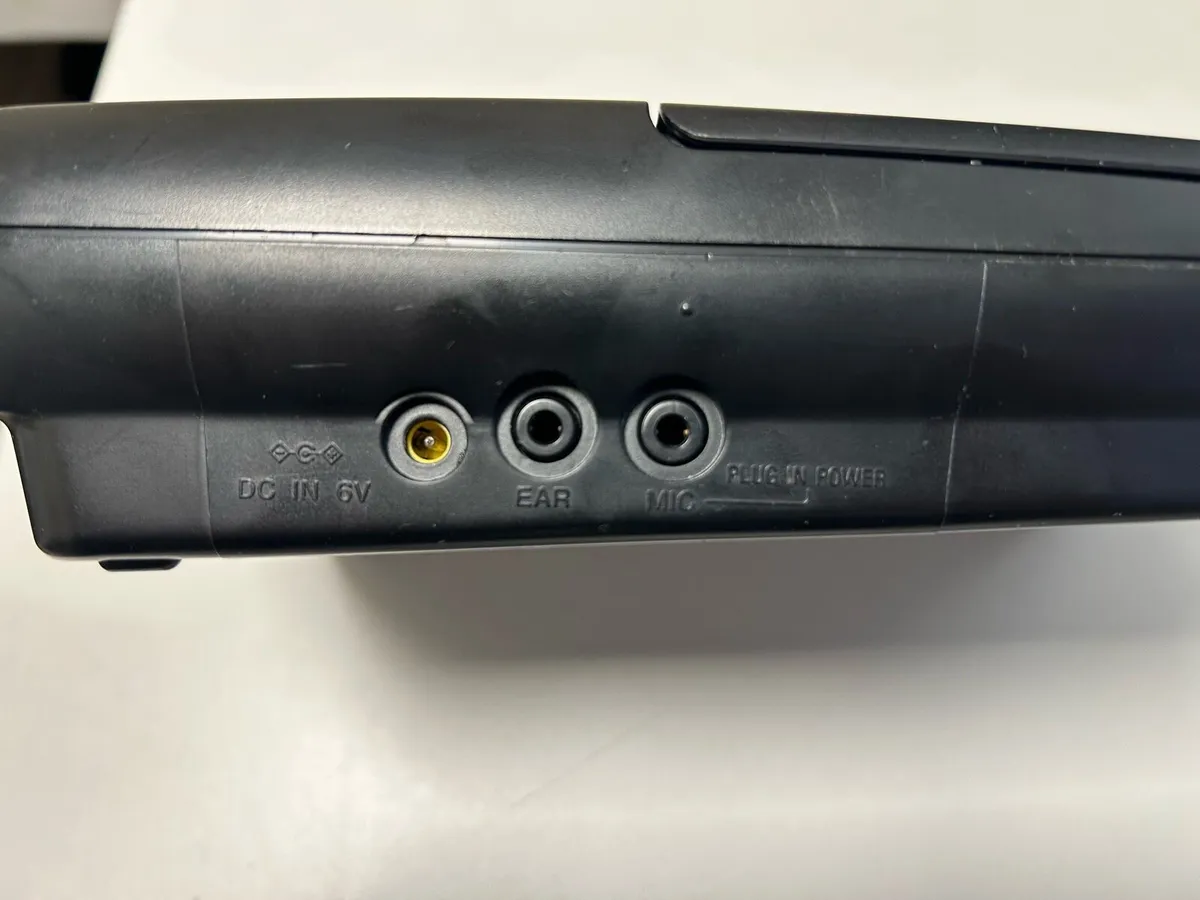 Sony Portable Cassette Player / Recorder - Image 3