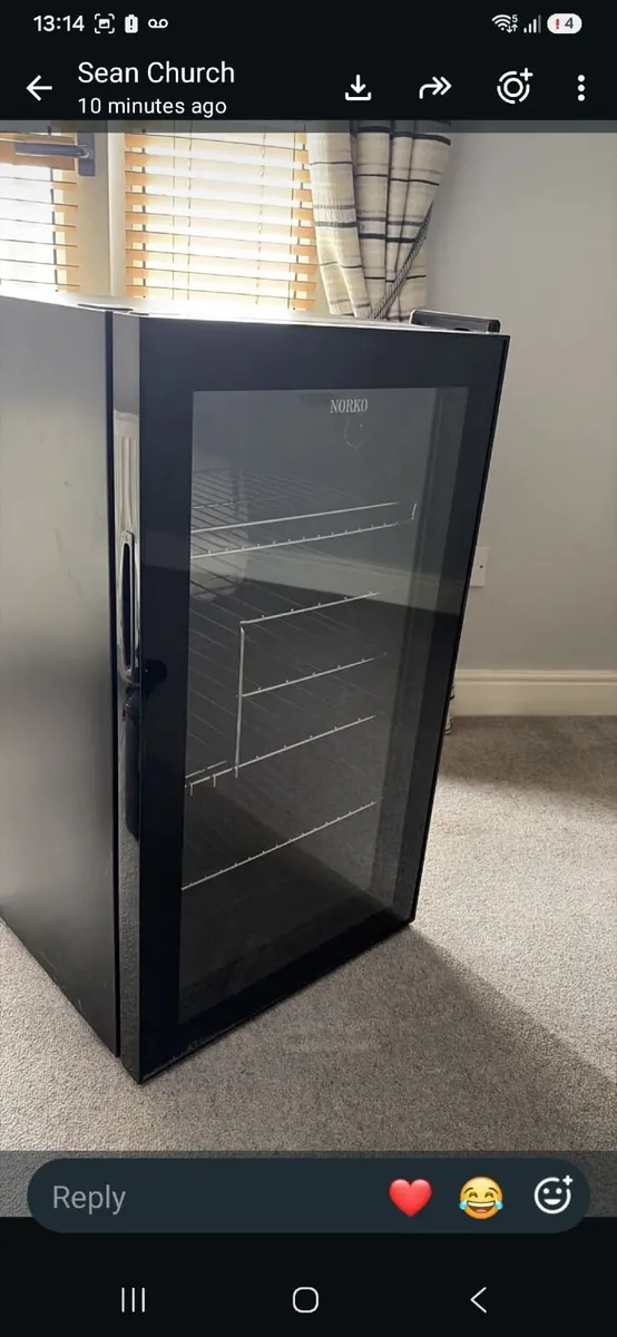 Mini Fridge - Image 2