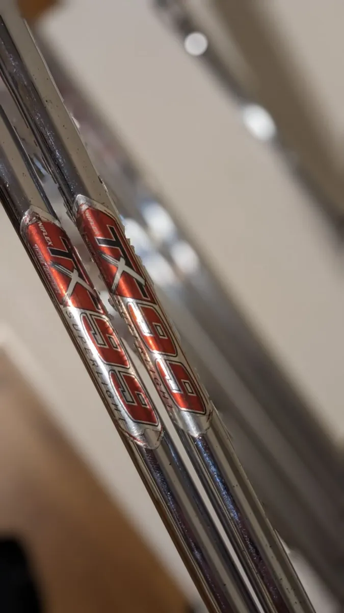 Wilson Di9 Fat Shaft Irons - Image 4