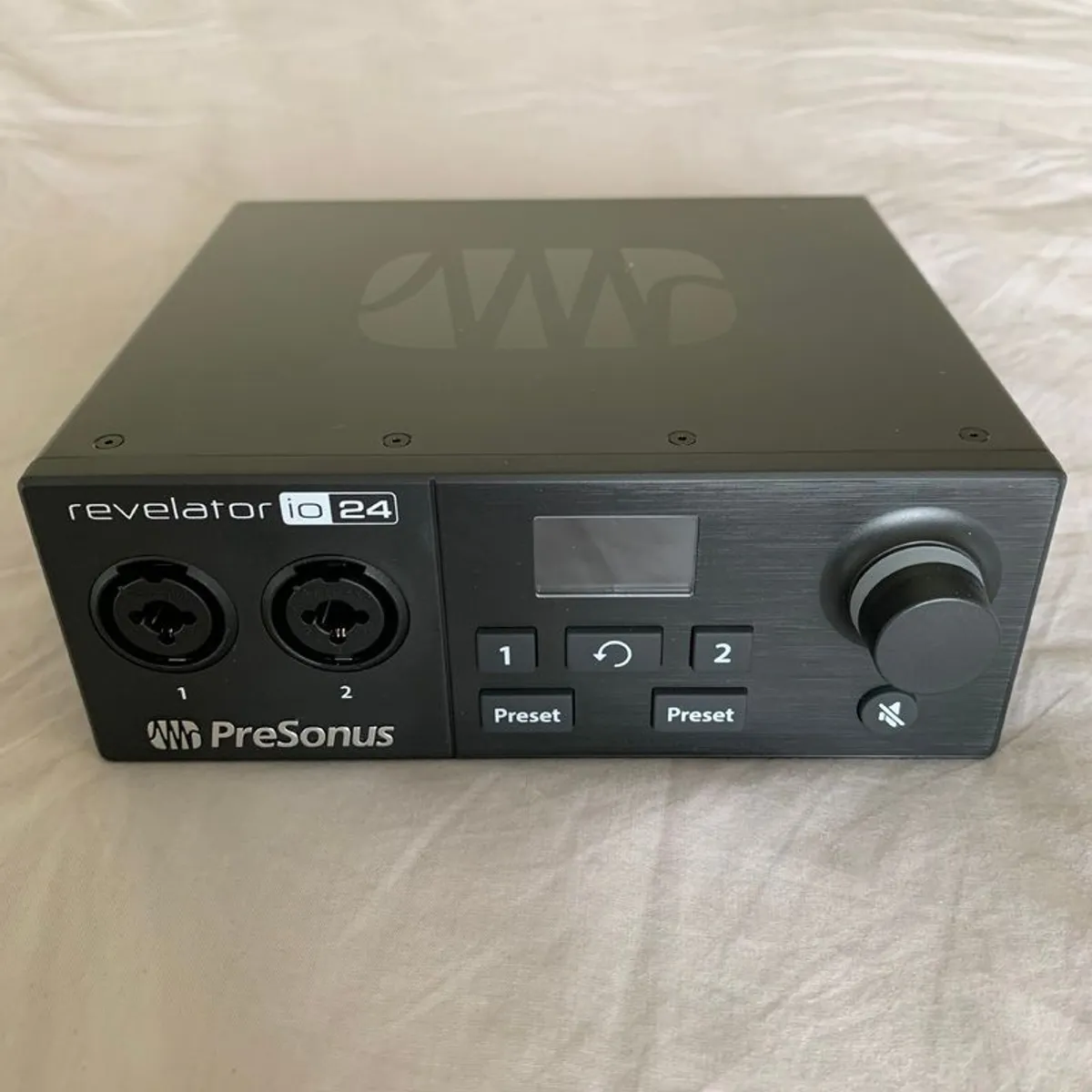 Preamplifier Presonus Revelator I024 Interface - Image 1