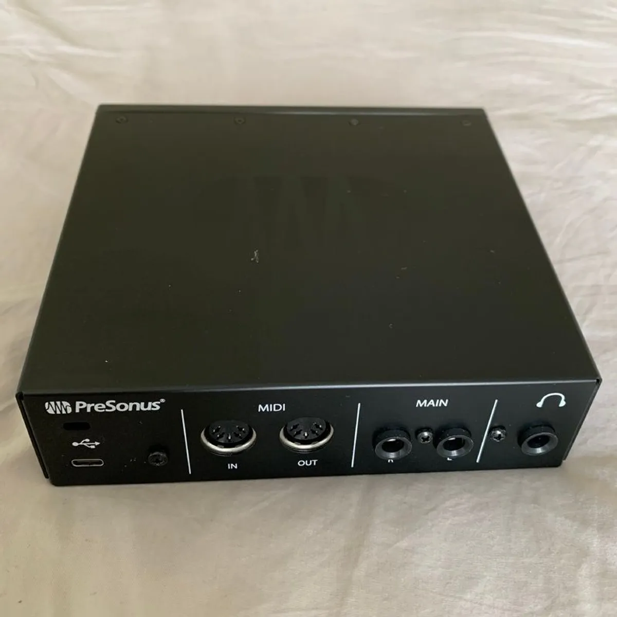 Preamplifier Presonus Revelator I024 Interface - Image 2