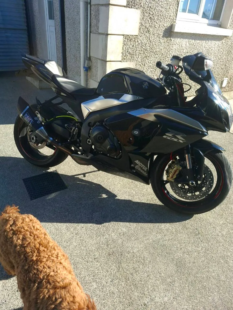 2015 Gsxr 1000 - Image 1