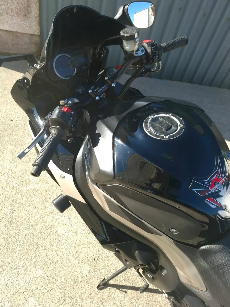 2015 Gsxr 1000 - Image 2
