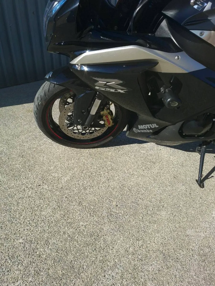 2015 Gsxr 1000 - Image 3