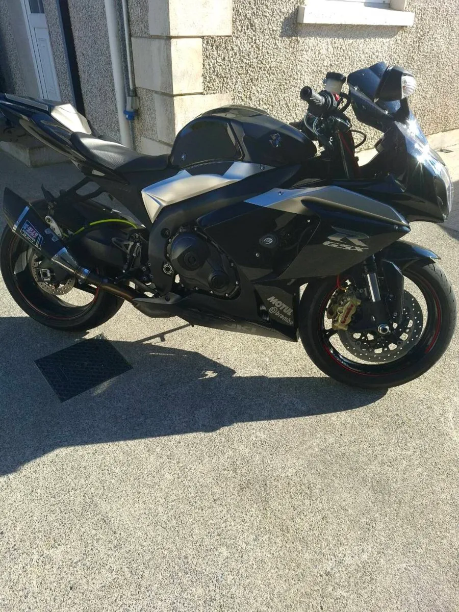 2015 Gsxr 1000 - Image 4