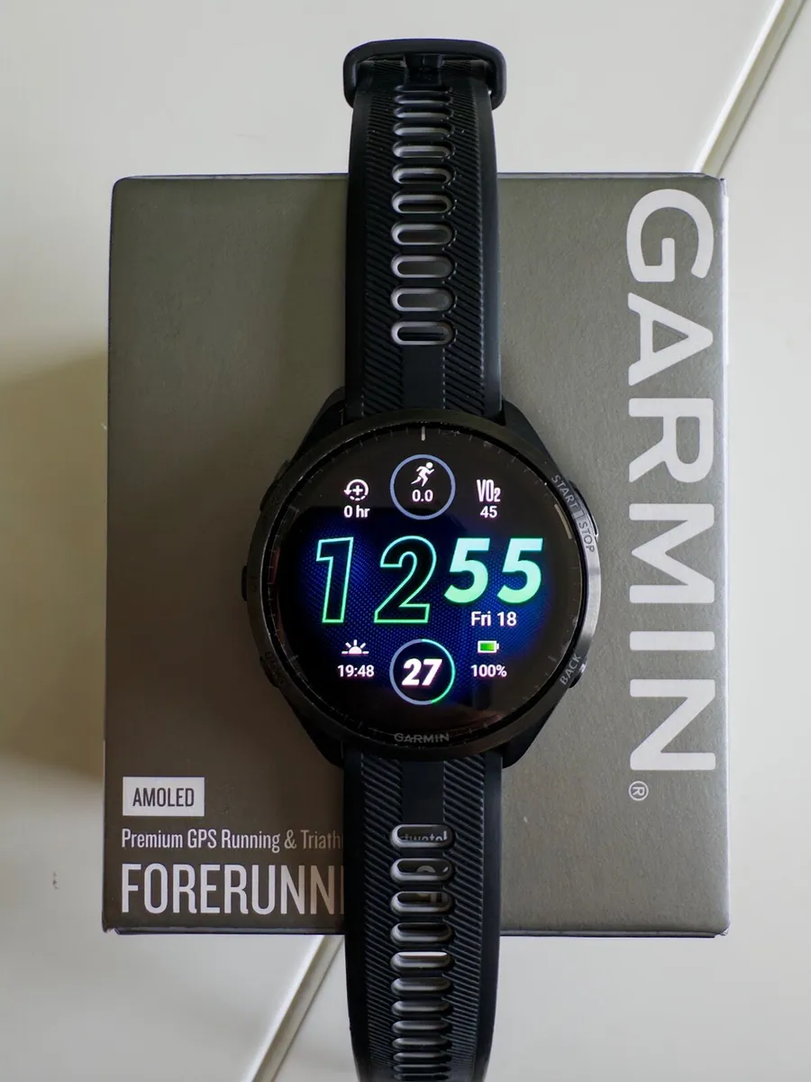 Garmin Forerunner 965 - Image 1