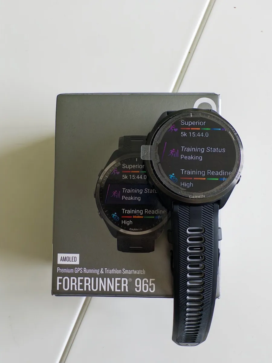 Garmin Forerunner 965 - Image 2