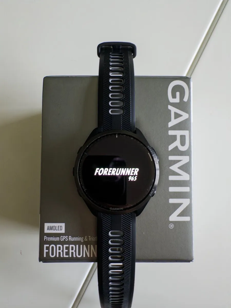 Garmin Forerunner 965 - Image 3