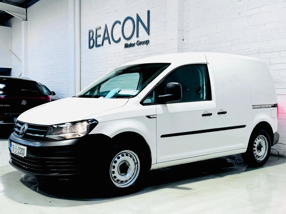 2019* VOLSWAGEN CADDY 2.0 TDI  €9,900 PLUS VAT ( € - Image 3