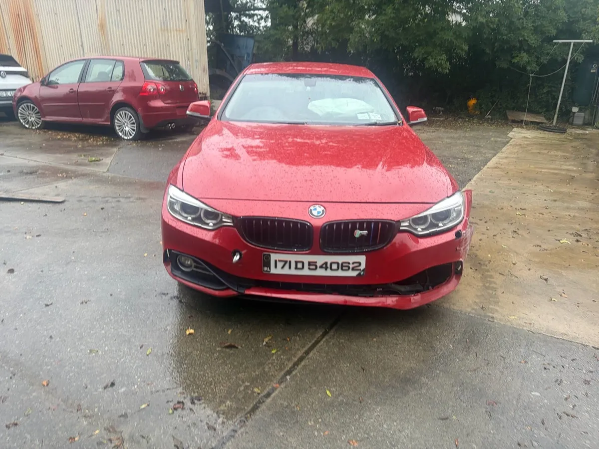 BMW 420 d sport - Image 1