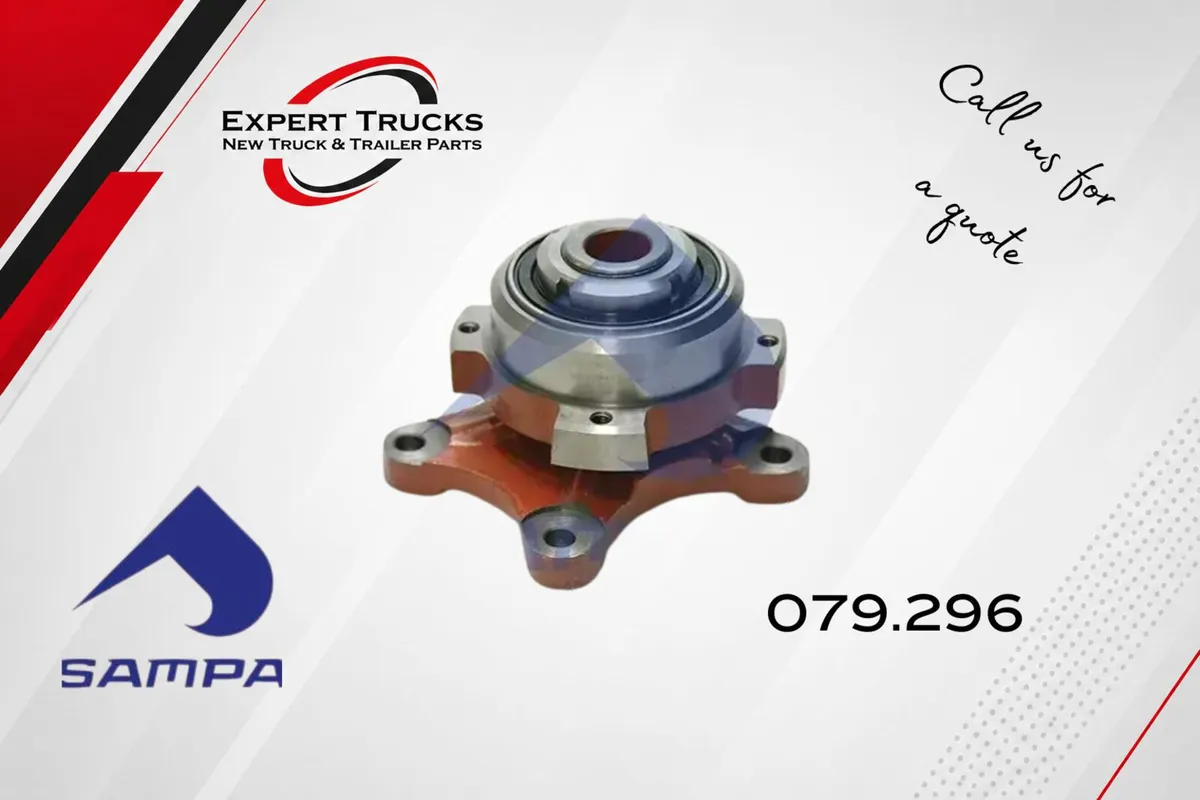 VOLVO REN VISCUS FAN BEARING (SAMPA)