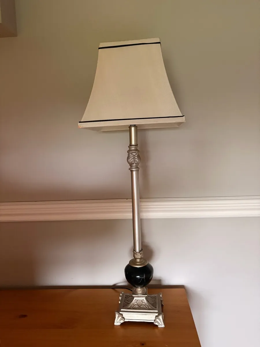 Table Lamp - Image 1