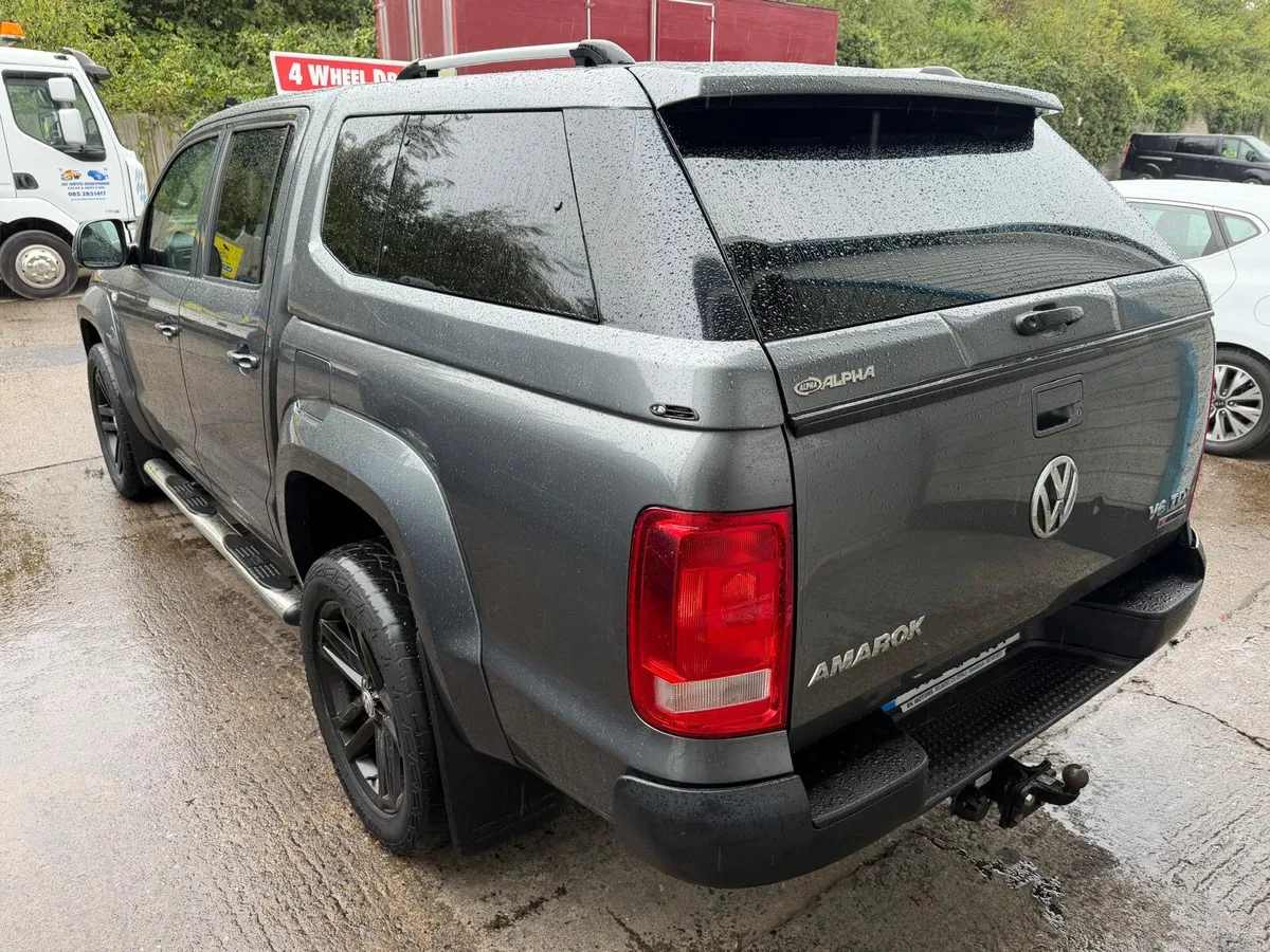 Volkswagen Amarok 2018 V6 4X4 - Image 3