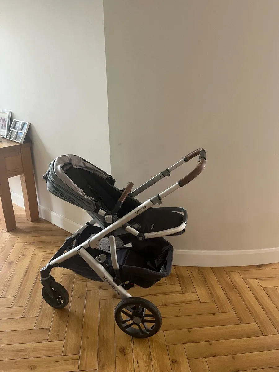 Uppababy Vista - Image 1