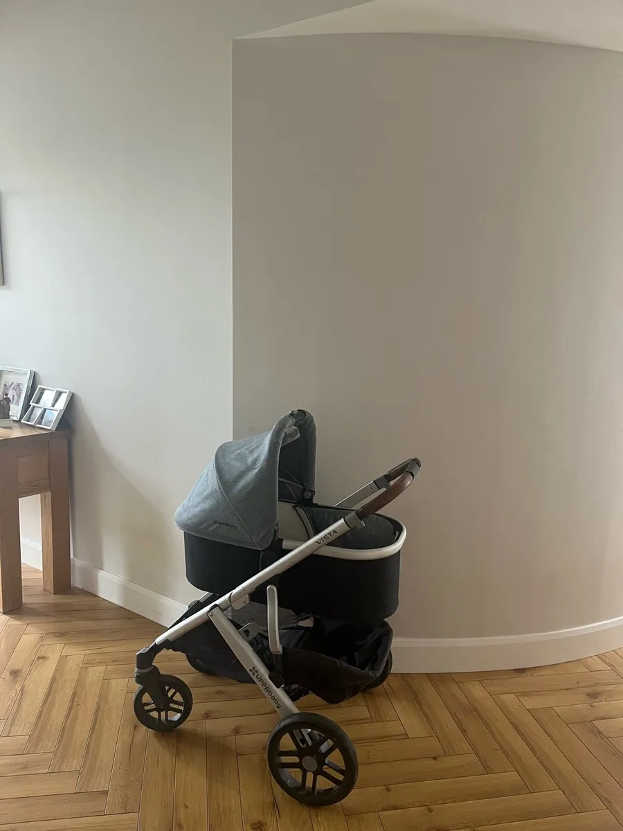 Uppababy Vista - Image 2