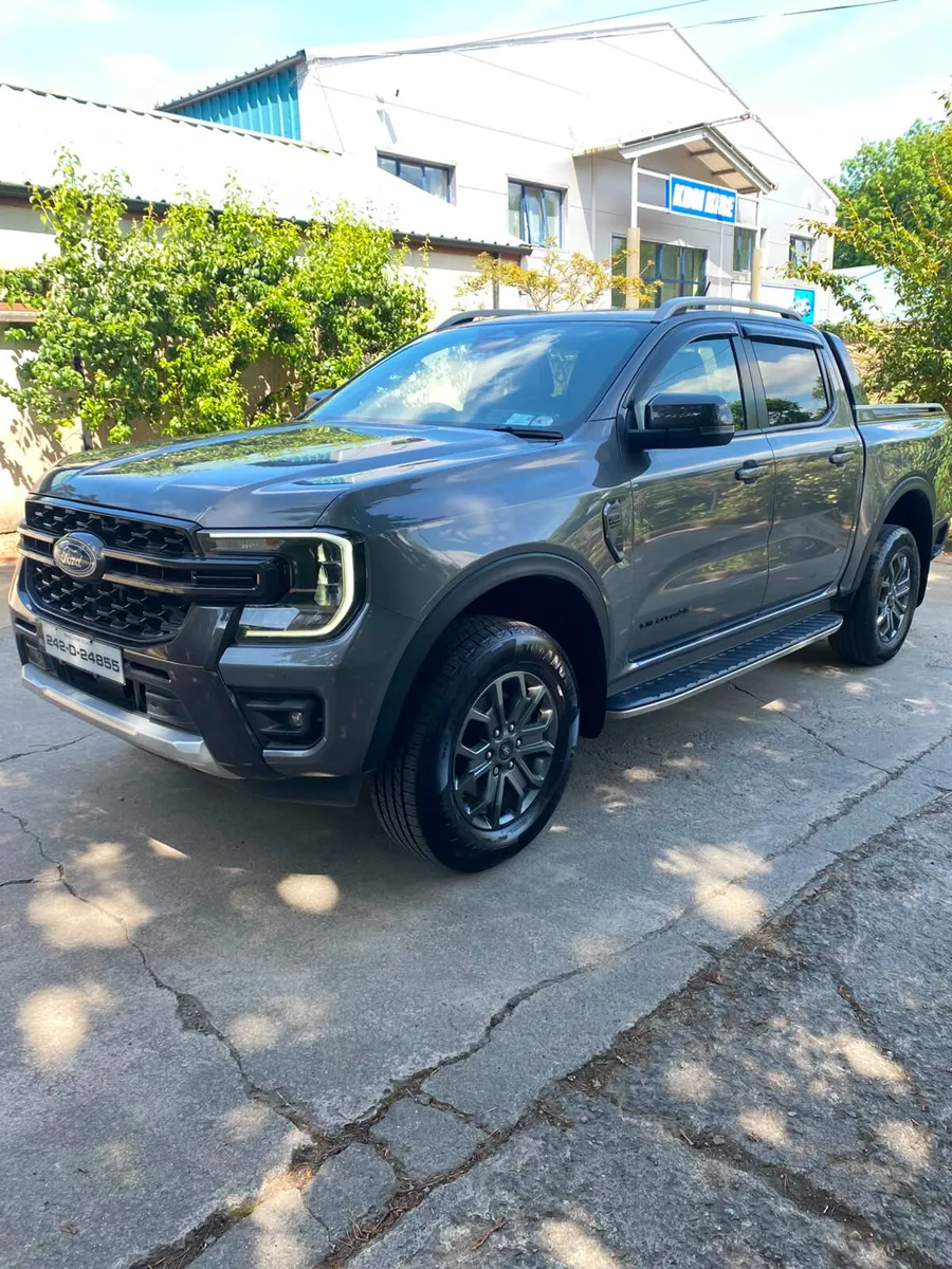 2024 FORD RANGER WILDTRACK 4X4 PICKUP - Image 4