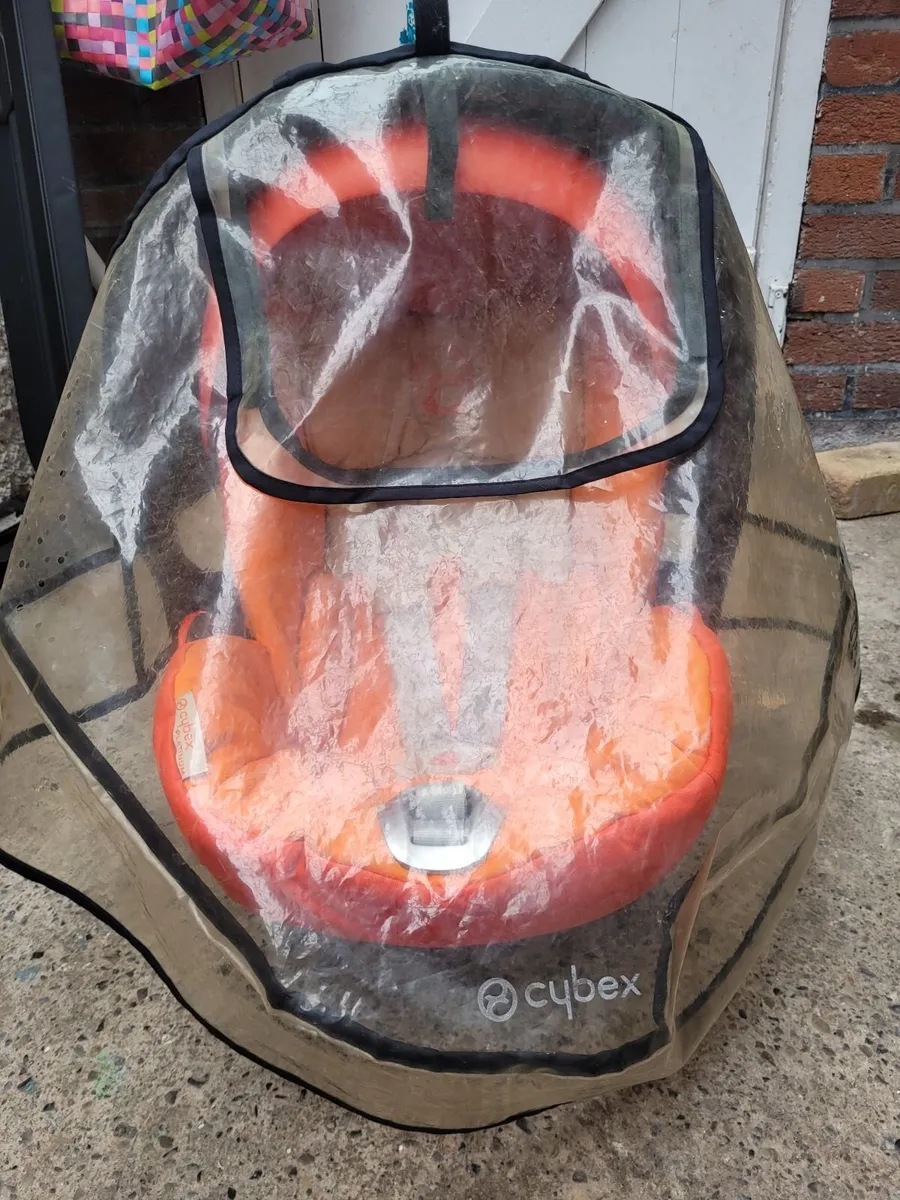 Baby Carseat - Image 4