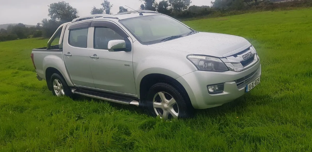 2015 Isuzu D-Max - Image 1