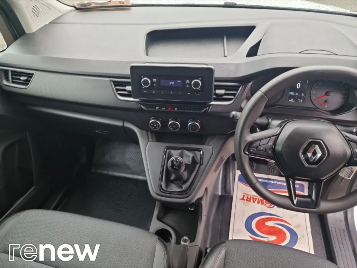 Renault Kangoo ML19 DCI 95 START 4DR - Image 2