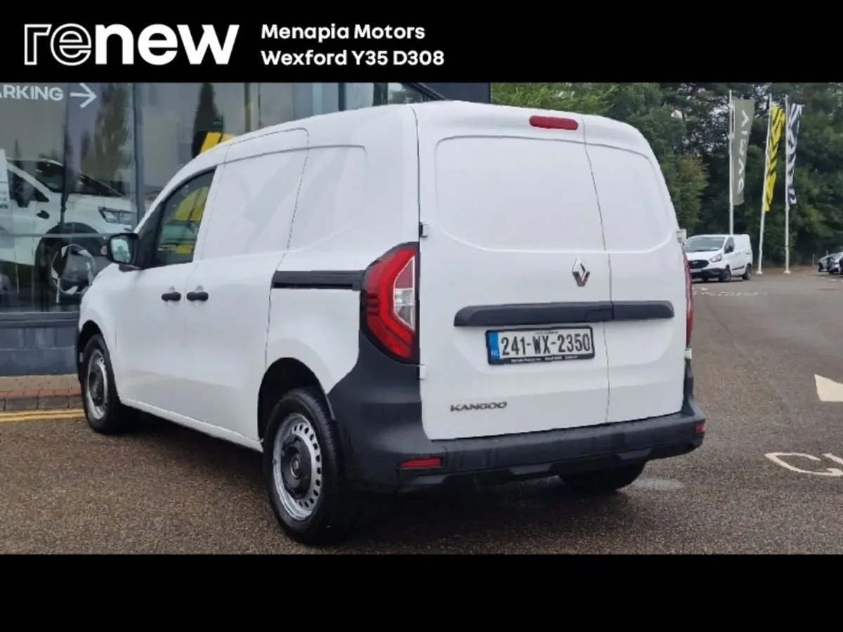 Renault Kangoo ML19 DCI 95 START 4DR - Image 3
