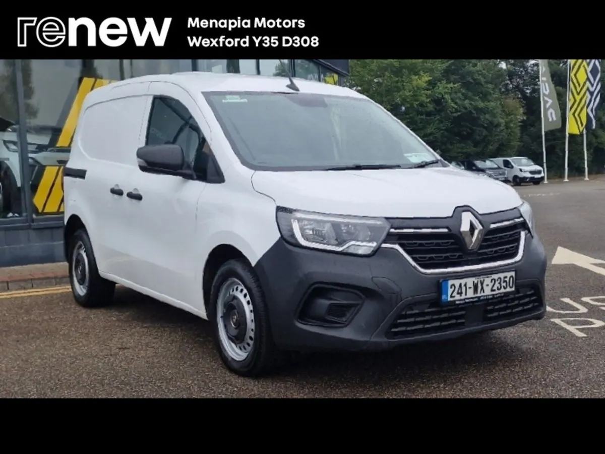 Renault Kangoo ML19 DCI 95 START 4DR - Image 1