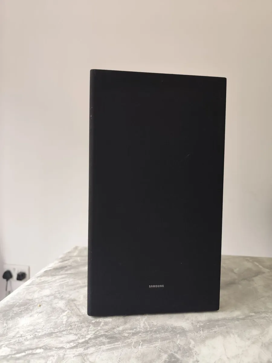 Samsung music system - Image 1