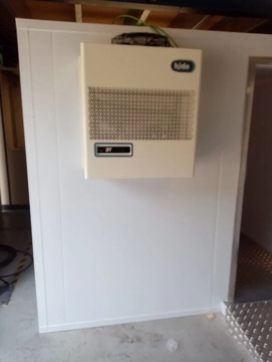 Walk-In Cold Rooms - Chillers & Freezers -New - Image 4