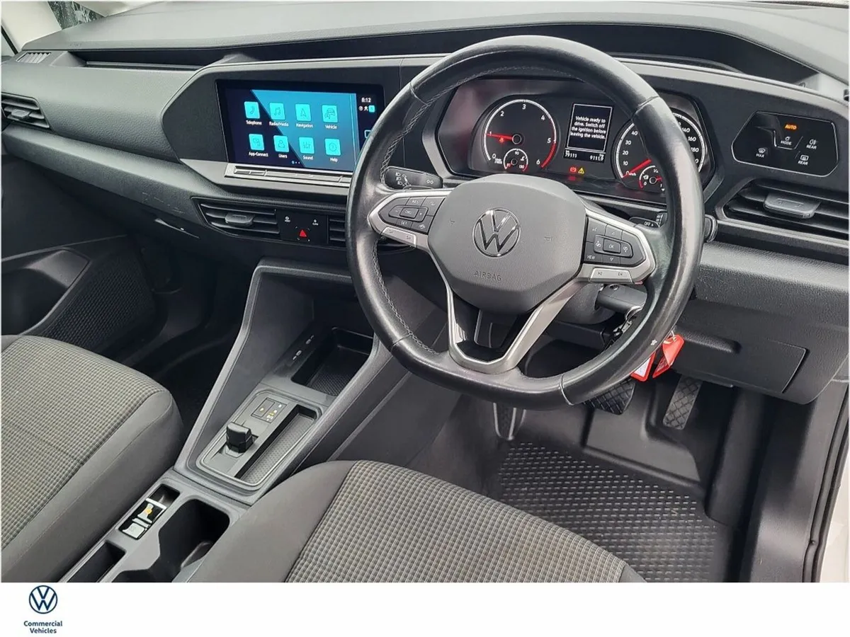 Volkswagen Caddy CARGO 2.0 TDI 122BHP  A7F AUTO 5D - Image 2