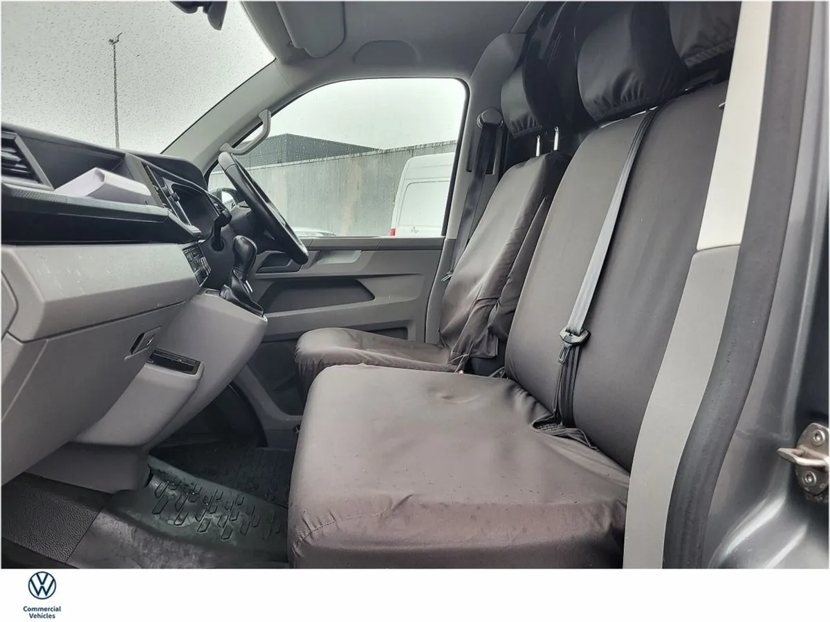 Volkswagen Transporter T6 30 PVL HL 2.0 TDI 150BHP - Image 4