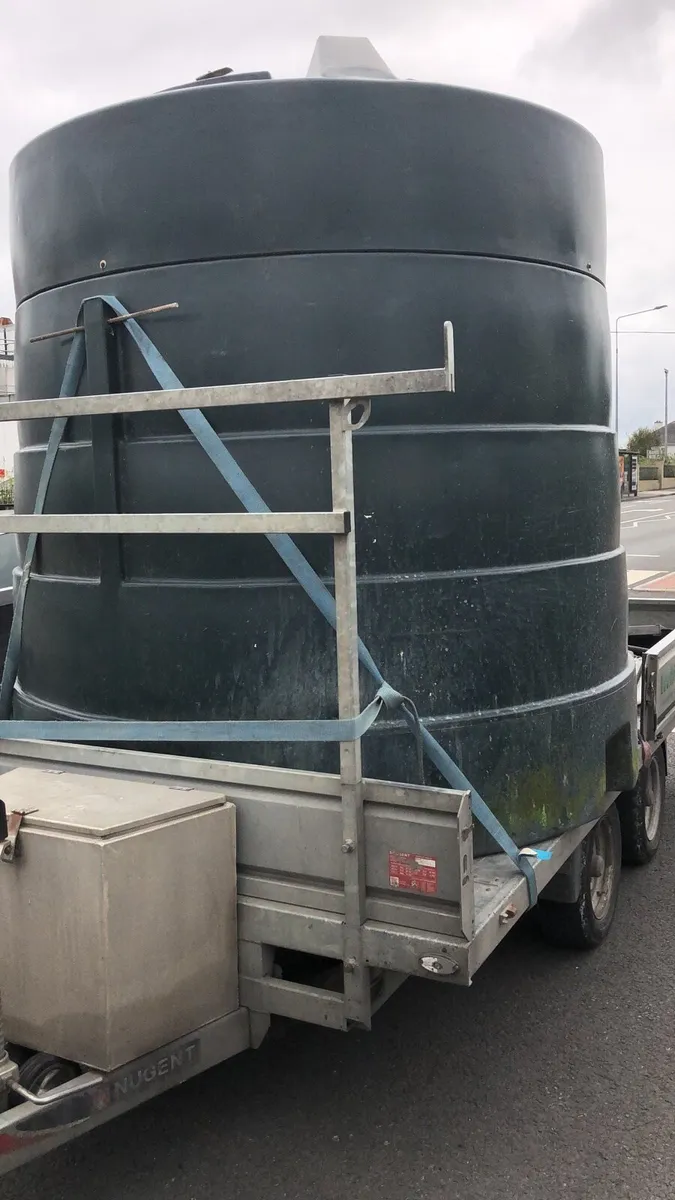 5000 litre bunded oil tank - Image 2