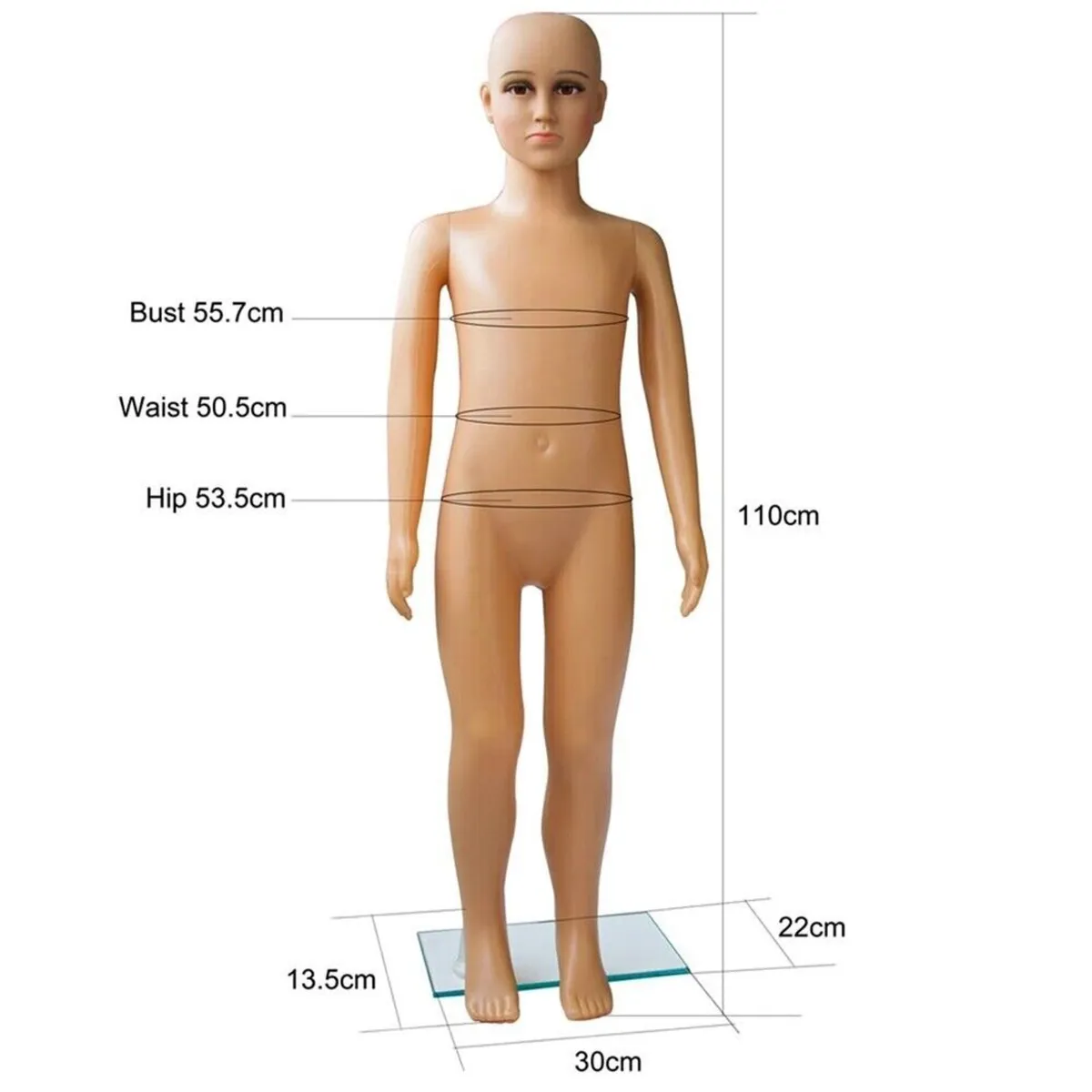 3 x Home or Shop Display Mannequins- FREE Delivery - Image 4