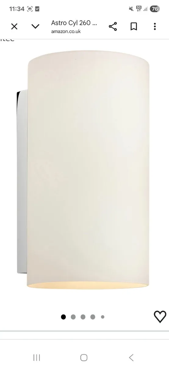 Wall light - Image 1