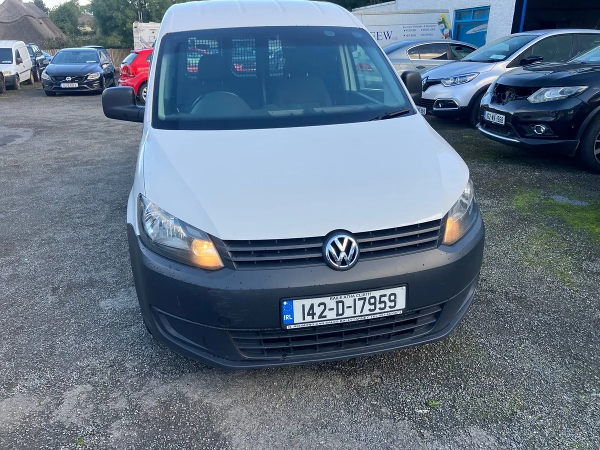 Vw caddy - Image 1