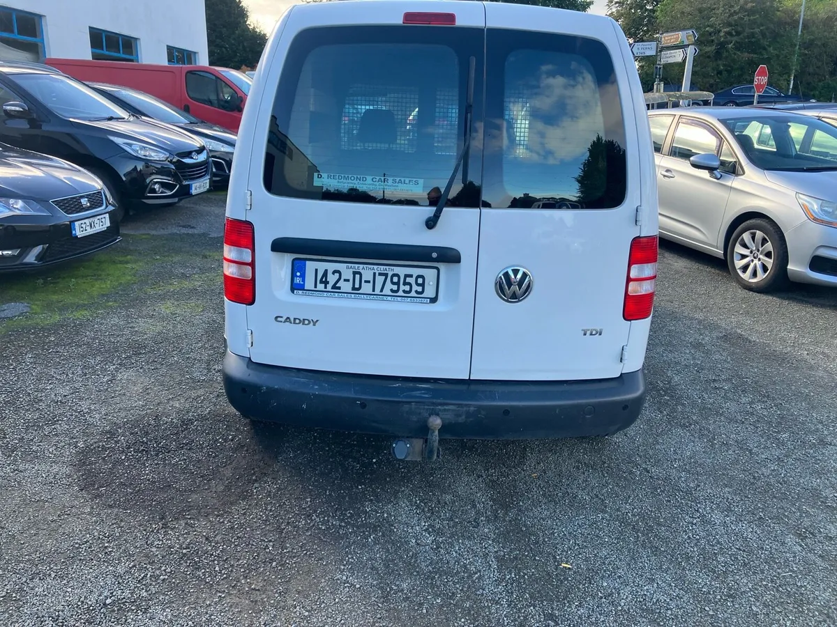 Vw caddy - Image 4