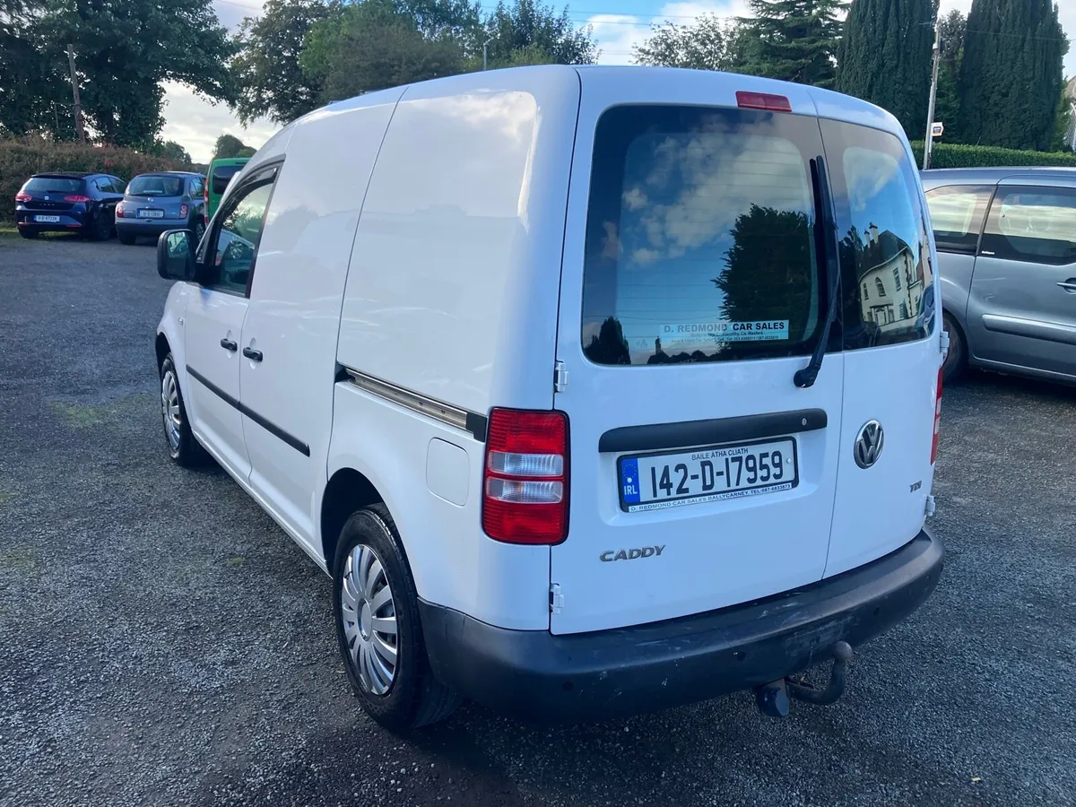 Vw caddy - Image 2