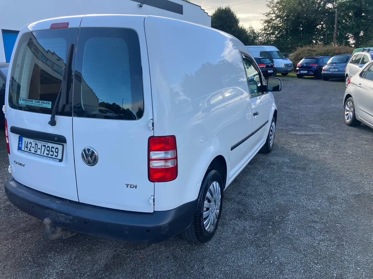 Vw caddy - Image 3