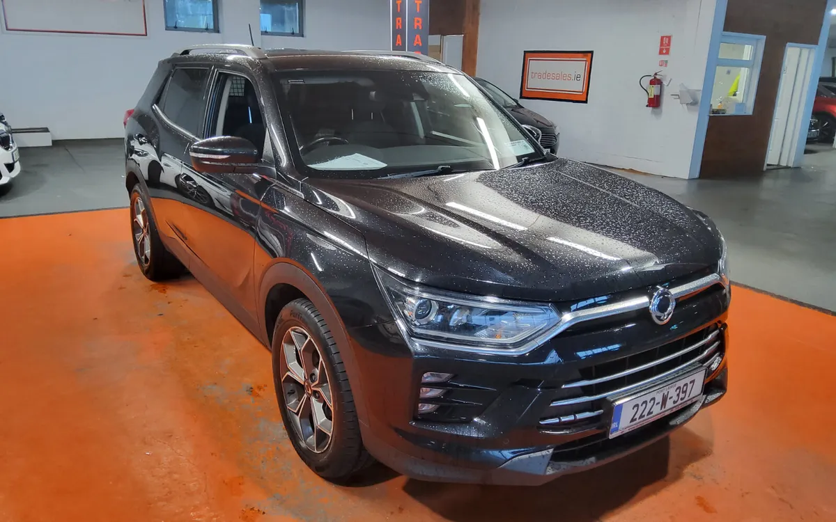 SsangYong Korando 2022 - Image 1