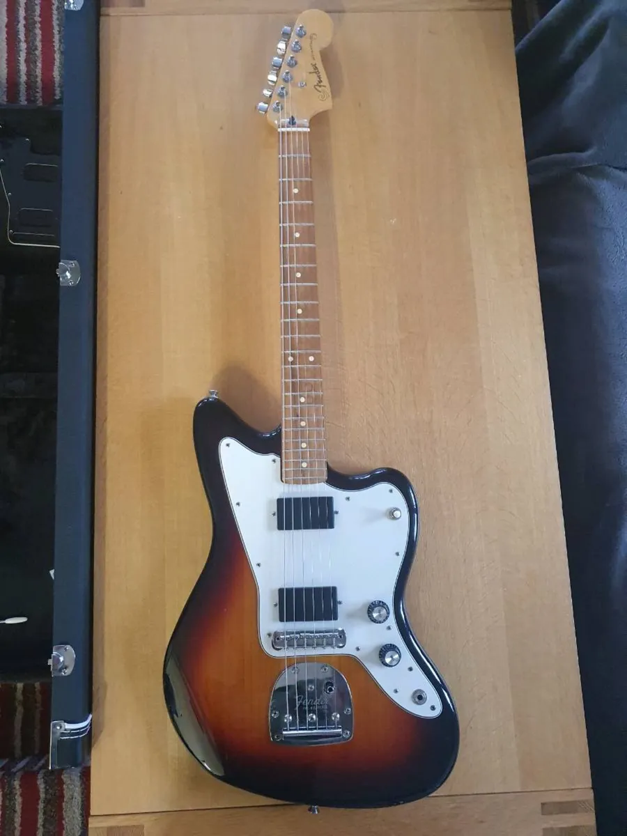 2019 Fender Jazzmaster - Image 2