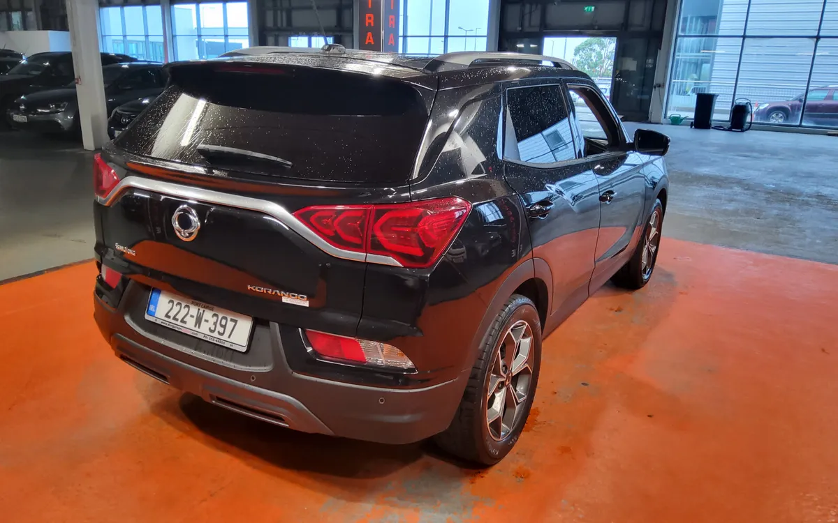SsangYong Korando 2022 - Image 4
